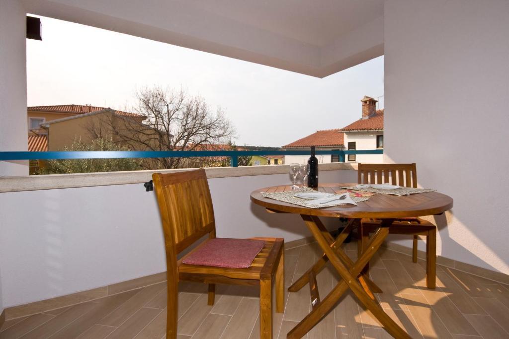 Rooms And Apartments Villa Dama Pula Chambre photo